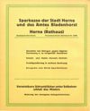 [Einwohnerbuch der Stadt Herne]