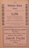 [Adreßbuch für die Aemter Wanne und Eickel]