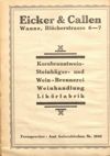 [Einwohnerbuch von Wanne, Eickel und Röhlinghausen]