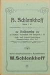 [Adreß-Buch der Stadt Herne und der Nachbargemeinden Baukau, Horsthausen und Sodingen]