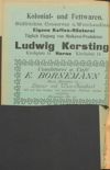 [Adreß-Buch der Stadt Herne und der Nachbargemeinden Baukau, Horsthausen und Sodingen]