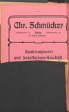 [Adreß-Buch der Stadt Herne und der Nachbargemeinden Baukau, Horsthausen und Sodingen]