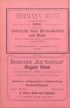 [Adreß-Buch der Stadt Herne und der Nachbargemeinden Baukau, Horsthausen und Sodingen]