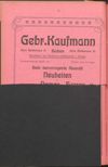 [Adreß-Buch der Stadt Herne und der Nachbargemeinden Baukau, Horsthausen und Sodingen]