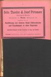 [Adreß-Buch der Stadt Herne und der Nachbargemeinden Baukau, Horsthausen und Sodingen]