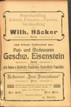 [Adreß-Buch der Stadt Herne und der Nachbargemeinden Baukau, Horsthausen und Sodingen]