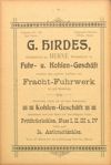 [Adreß-Buch der Stadt Herne und der Nachbargemeinden Baukau, Horsthausen und Sodingen]