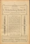 [Adreß-Buch der Stadt Herne und der Nachbargemeinden Baukau, Horsthausen und Sodingen]