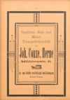 [Adreß-Buch der Stadt Herne und der Nachbargemeinden Baukau, Horsthausen und Sodingen]