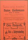 [Adreß-Buch der Stadt Herne und der Nachbargemeinden Baukau, Horsthausen und Sodingen]