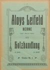 [Adreß-Buch der Stadt Herne und der Nachbargemeinden Baukau, Horsthausen und Sodingen]