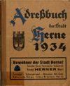 [Adressbuch Stadt Herne]