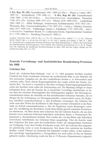 Zentrale Verwaltungs- und Justizbehörden Brandenburg-Preussens bis 1808