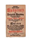 [Kommentierte Bibliographie zum Buch- und Bibliothekswesen in Schlesien bis 1800]