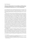 Detlef Haberland: Schlesische Bücherwelt(en): Zur Geschichte und Erforschung des schlesischen Buchwesens im 19. und 20. Jahrhundert