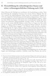 II. Herausbildung des siebenbürgischen Staates und seiner verfassungsrechtlichen Ordnung nach 1526