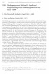 VIII. Niedergang unter Michael I. Apafi und Eingliederung in die Habsburgermonarchie 1661-1699