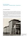 Neue Bauaufgaben: Industriebauten - Großstadtarchitektur - Massenkultur