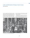 Detlef Haberland: Luther and Reformation Printing in Eastern Europe