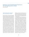 Maciej Ptaszyński: Beginning or End of the Reformation? Reactions to the 1548 Augsburg Interim in Poland