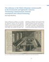 Hans-Jürgen Bömelburg: The Lutherans in the Polish-Lithuanian Commonwealth in the Seventeenth and Eighteenth Centuries. Threatening Communications, National Assumptions and Cultural Positioning