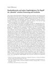 Anke Hilbrenner: Russlanddeutsche und andere Zugehörigkeiten: Der Begriff der 'Identität' zwischen Erinnerung und Geschichte