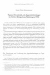 Heike Pfeiler-Breitenmoser: Tapiau/Gwardeisk, ein Jugendarbeitslager im Gebiet Königsberg/Kaliningrad 1946