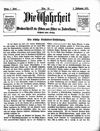 2. Jahrgang, No. 23 (7. Juni 1872) - 2. Jahrgang, No. 26 (28. Juni 1872)