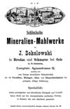 [Adreß- und Geschäftshandbuch der Königlichen Haupt- und Residenzstadt Breslau]