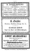 [Adreß- und Geschäftshandbuch der Königlichen Haupt- und Residenzstadt Breslau]