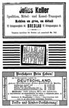 [Adreß- und Geschäftshandbuch der Königlichen Haupt- und Residenzstadt Breslau]