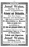 [Adreß-Buch Beuthen O.-S.]