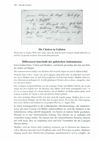 [Geschichte der evangelischen Diaspora und der deutschen Minderheit in Galizien aus der Sicht Theodor Zöcklers]