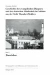 [Geschichte der evangelischen Diaspora und der deutschen Minderheit in Galizien aus der Sicht Theodor Zöcklers]