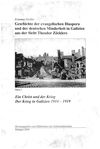 [Geschichte der evangelischen Diaspora und der deutschen Minderheit in Galizien aus der Sicht Theodor Zöcklers]