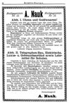 [Adreß-Buch der Stadt Thorn, Podgorz u. Mocker sowie des Landkreises Thorn für das Jahr ...]