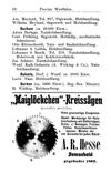 [Beerwald's Holzhändler-Adressbuch]