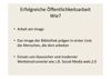 [Öffentlichkeitsarbeit und Aktivierung verschiedener Nutzergruppen am Beispiel der Österreich-Bibliothek der Öffentlichen Woiwodschaftsbibliothek in Oppeln]