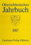 [Oberschlesisches Jahrbuch]