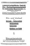 [Adreßbuch - Einwohnerbuch Kreis Falkenberg OS.]