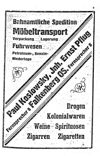 [Adreßbuch - Einwohnerbuch Kreis Falkenberg OS.]