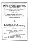 [Adreßbuch - Einwohnerbuch Kreis Falkenberg OS.]