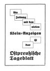 [Einwohnerbuch für Insterburg mit Abbauten]