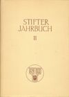 [Stifter-Jahrbuch]