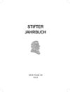 [Stifter-Jahrbuch]