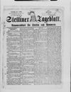 [Stettiner Tageblatt]