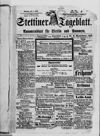 [Stettiner Tageblatt]