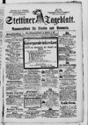 [Stettiner Tageblatt]