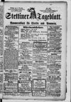 [Stettiner Tageblatt]