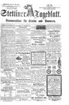 [Stettiner Tageblatt]